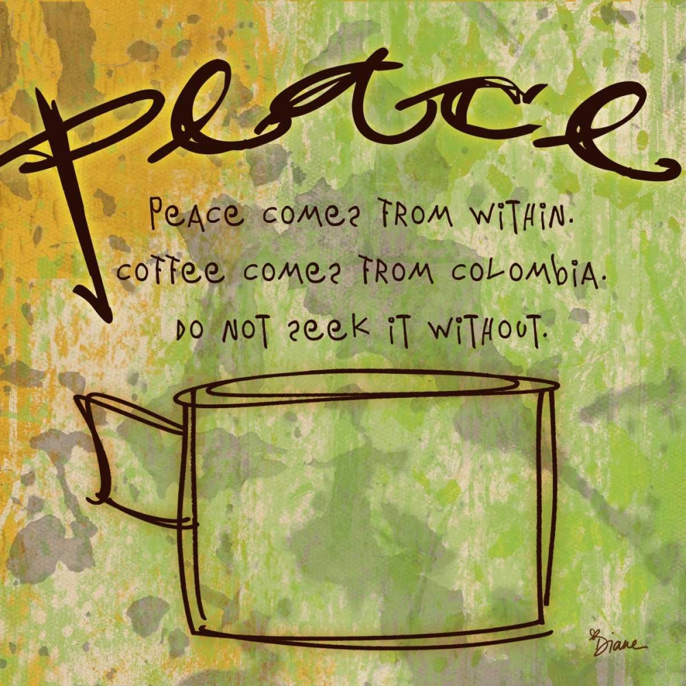 Peace Cafe