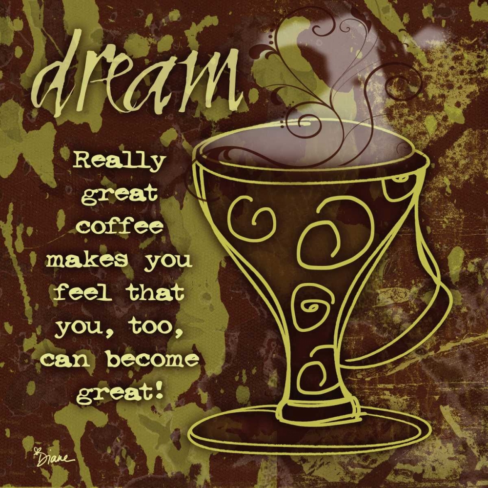 Dream Coffee