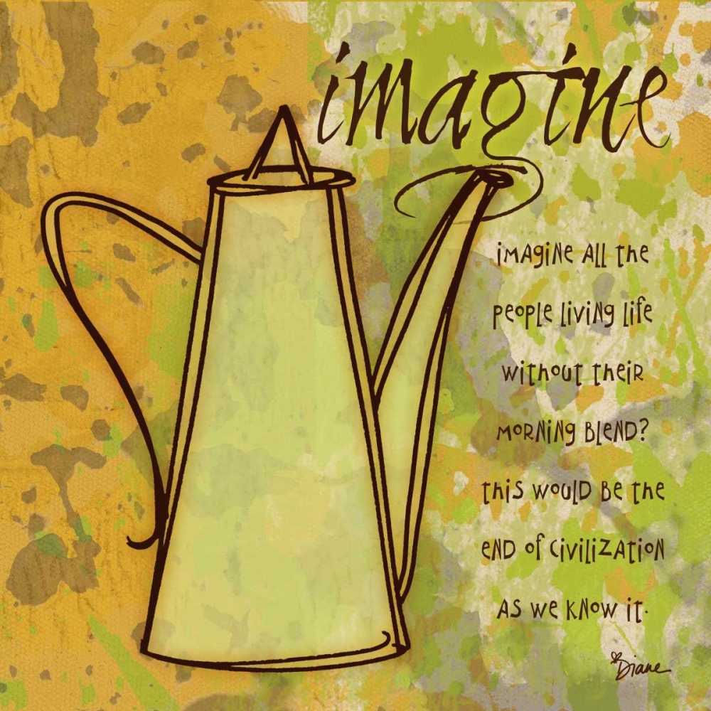 Imagine Carafe