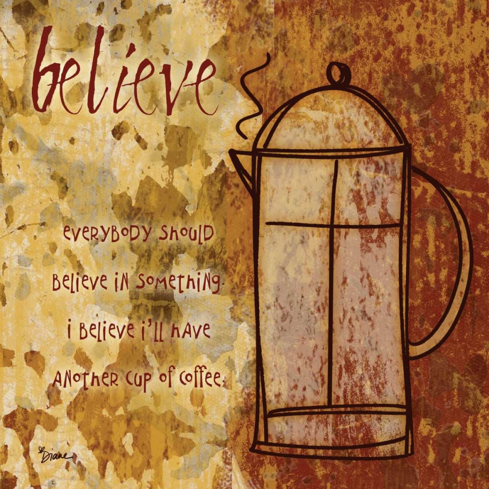 Believe Carafe