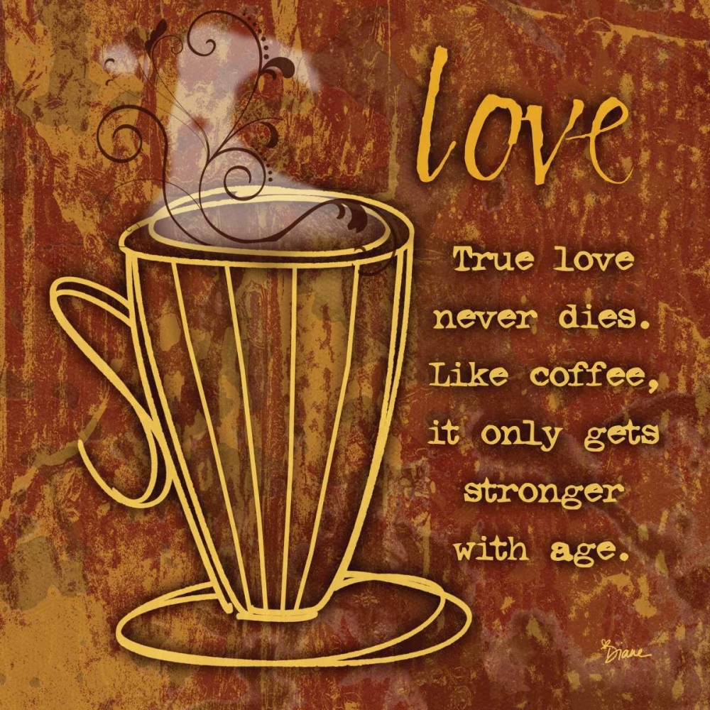 Love Coffee