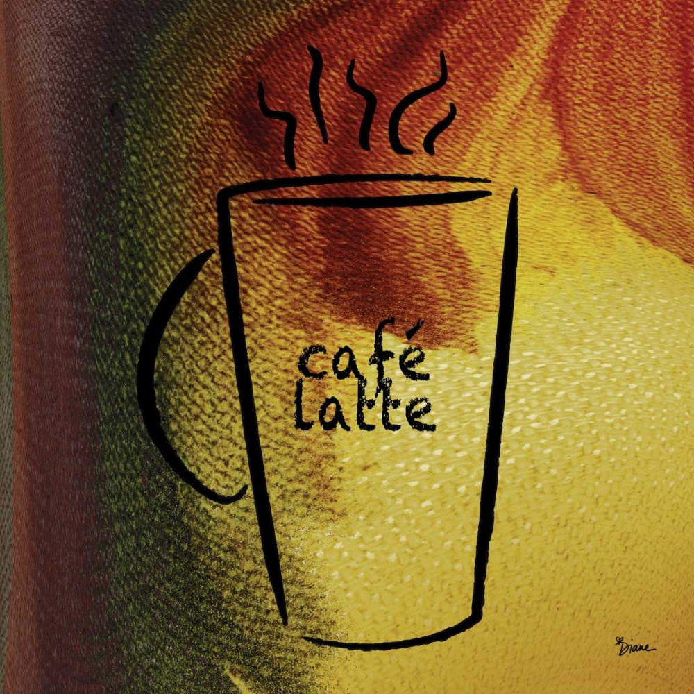 Cafe Latte