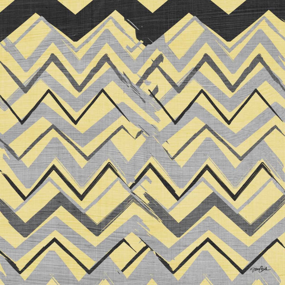 Yel Gray Stripes 1