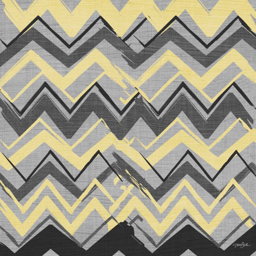 Yel Gray Stripes 2