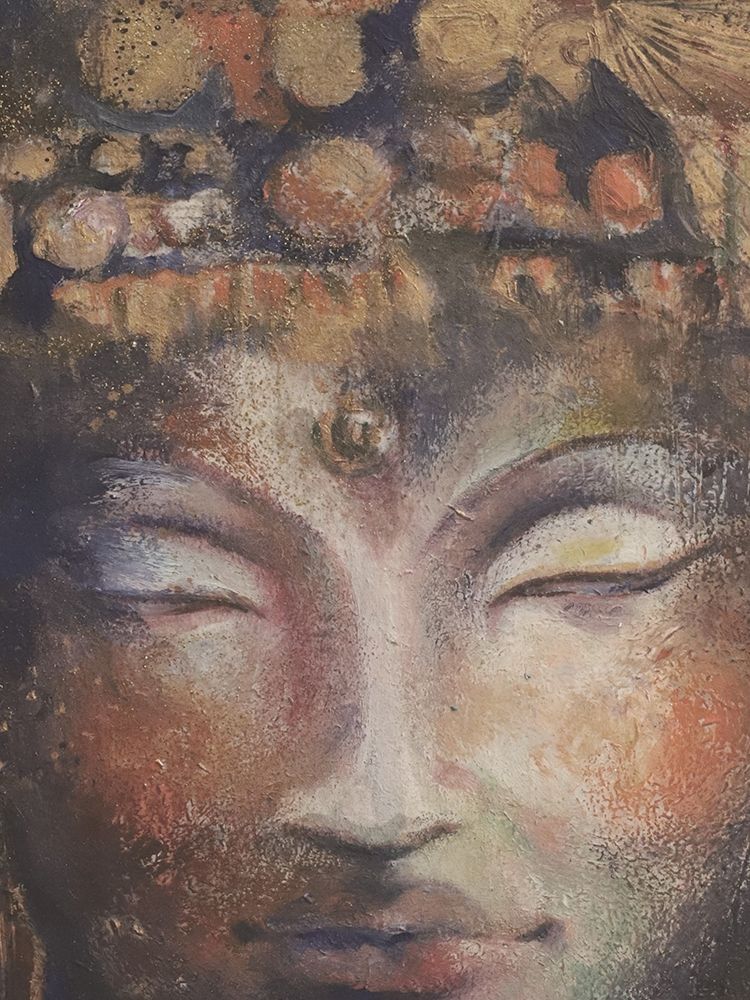Buddha Neutral Close-Up