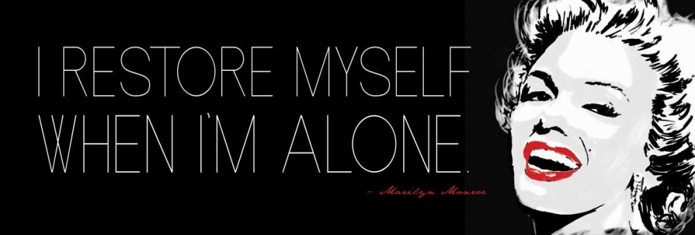 When Im Alone