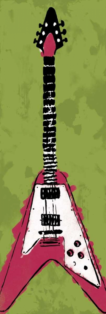Electric Guitar A2
