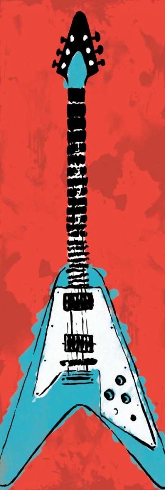Electric Guitar A3