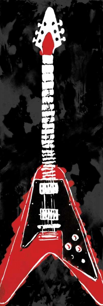 Electric Guitar A