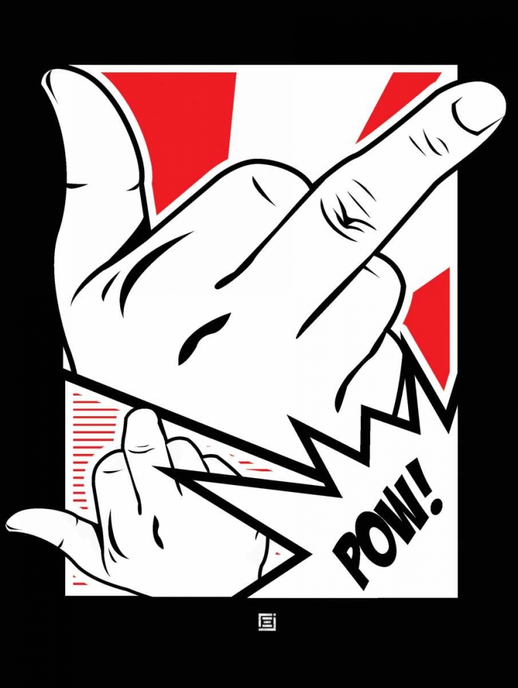 POW!