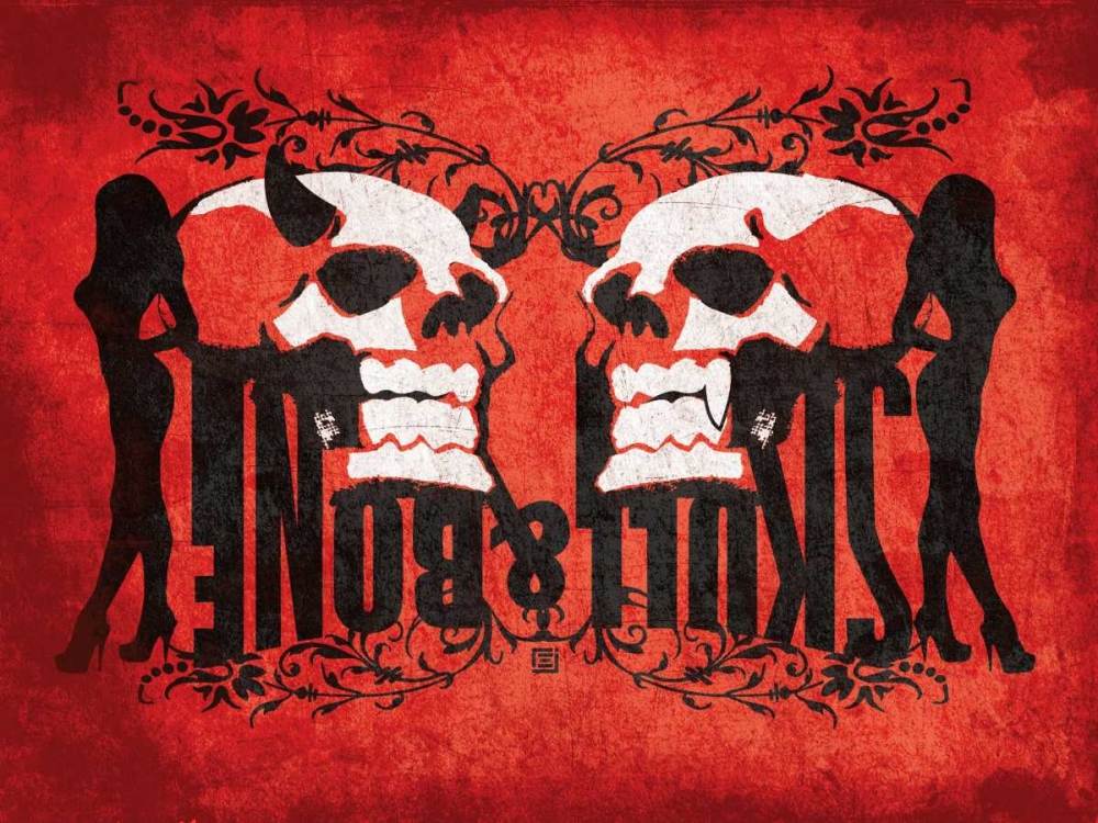 Skull and Bones