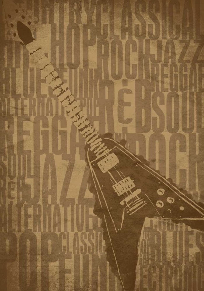 Guitars Type B