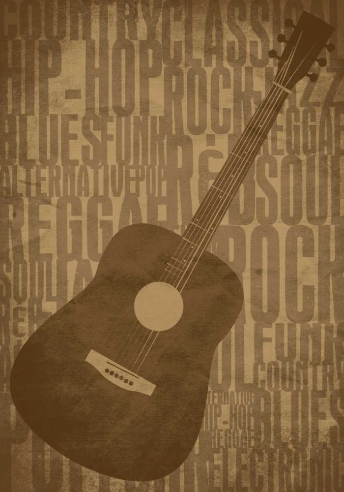 Guitars Type C
