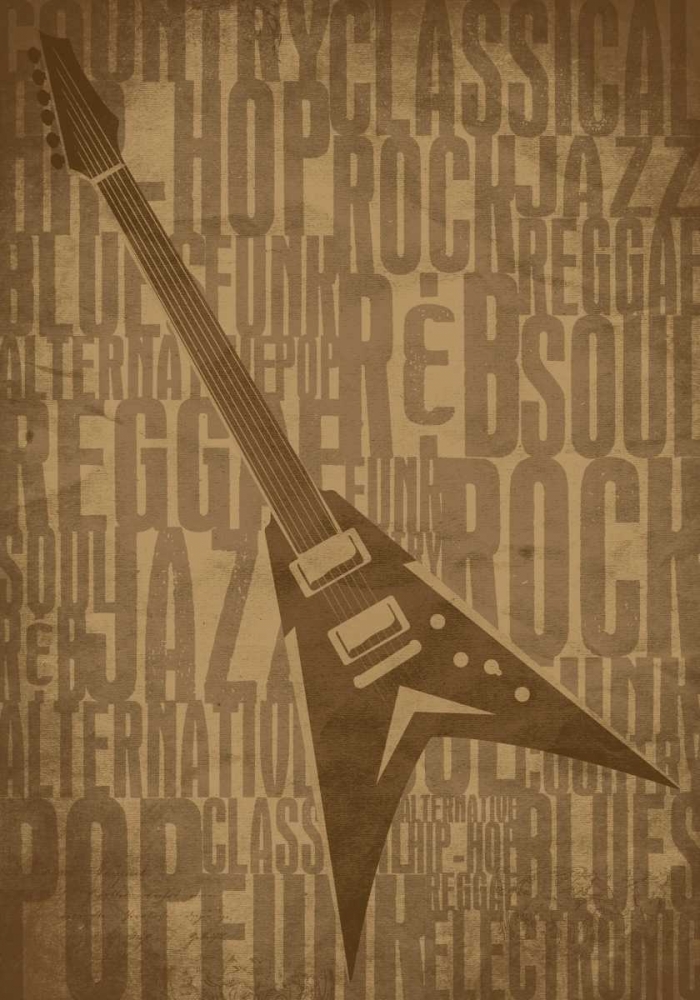 Guitars Type D