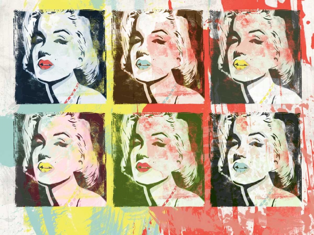 Monroe Painted A2