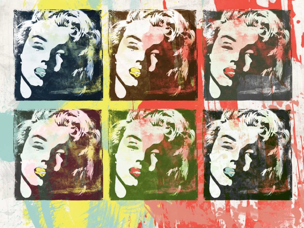 Monroe Painted B2