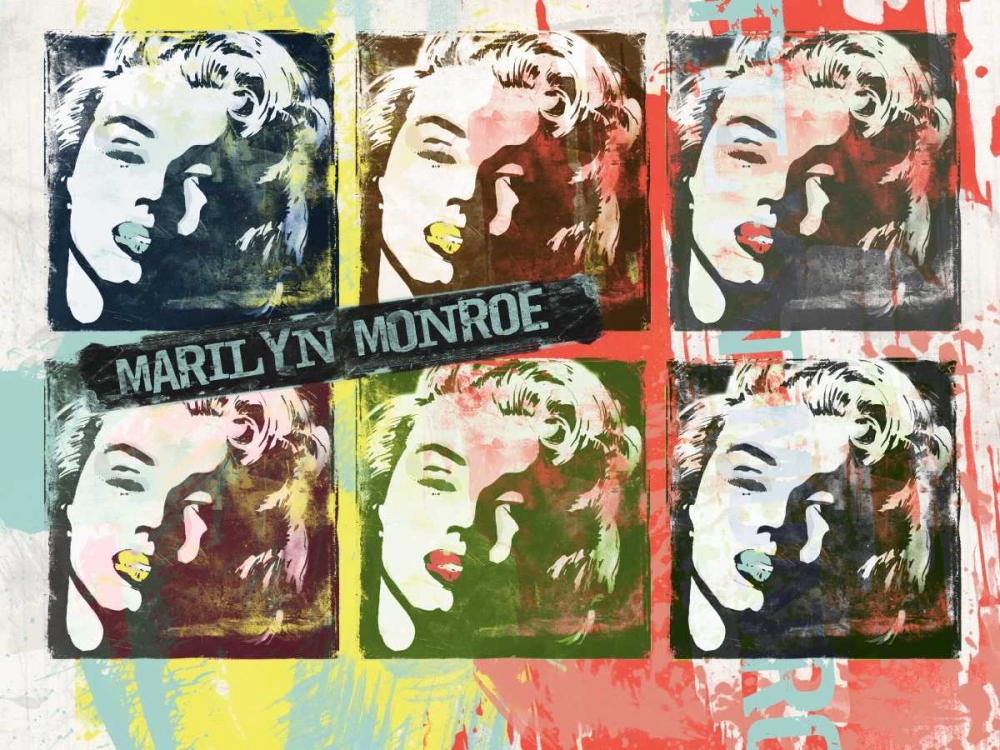 Monroe Painted B