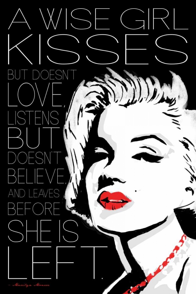 Monroe Kisses