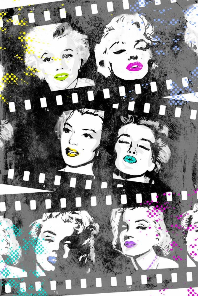 Monroe Strip 6