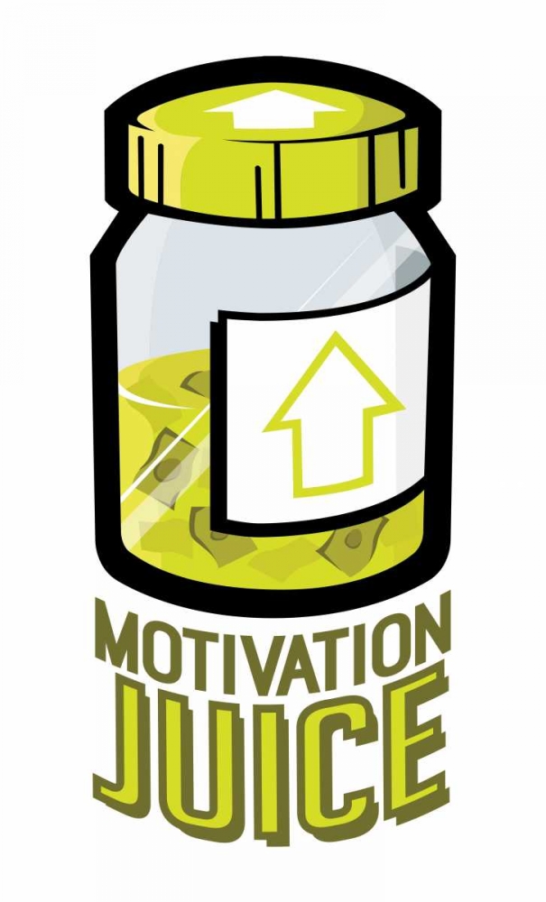 Motivation Juice