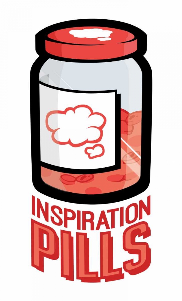 Inspiration Pills