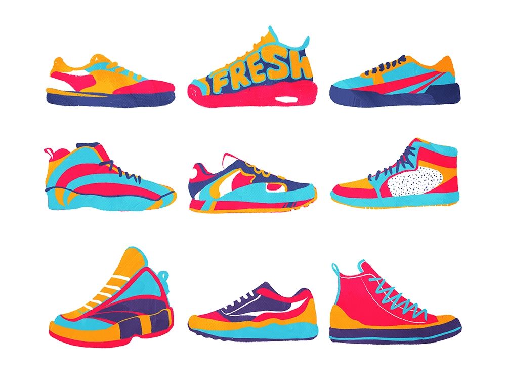 Lollipop On Your Feet