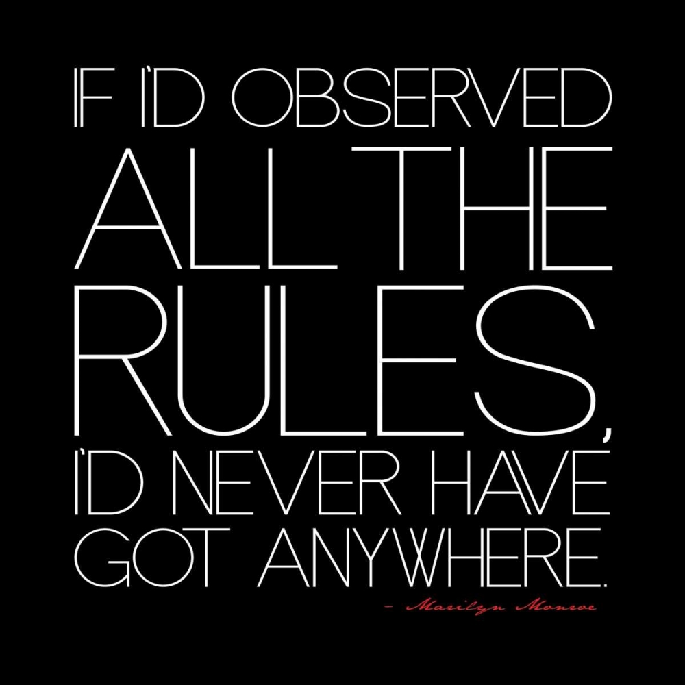 Quotes By A Legend