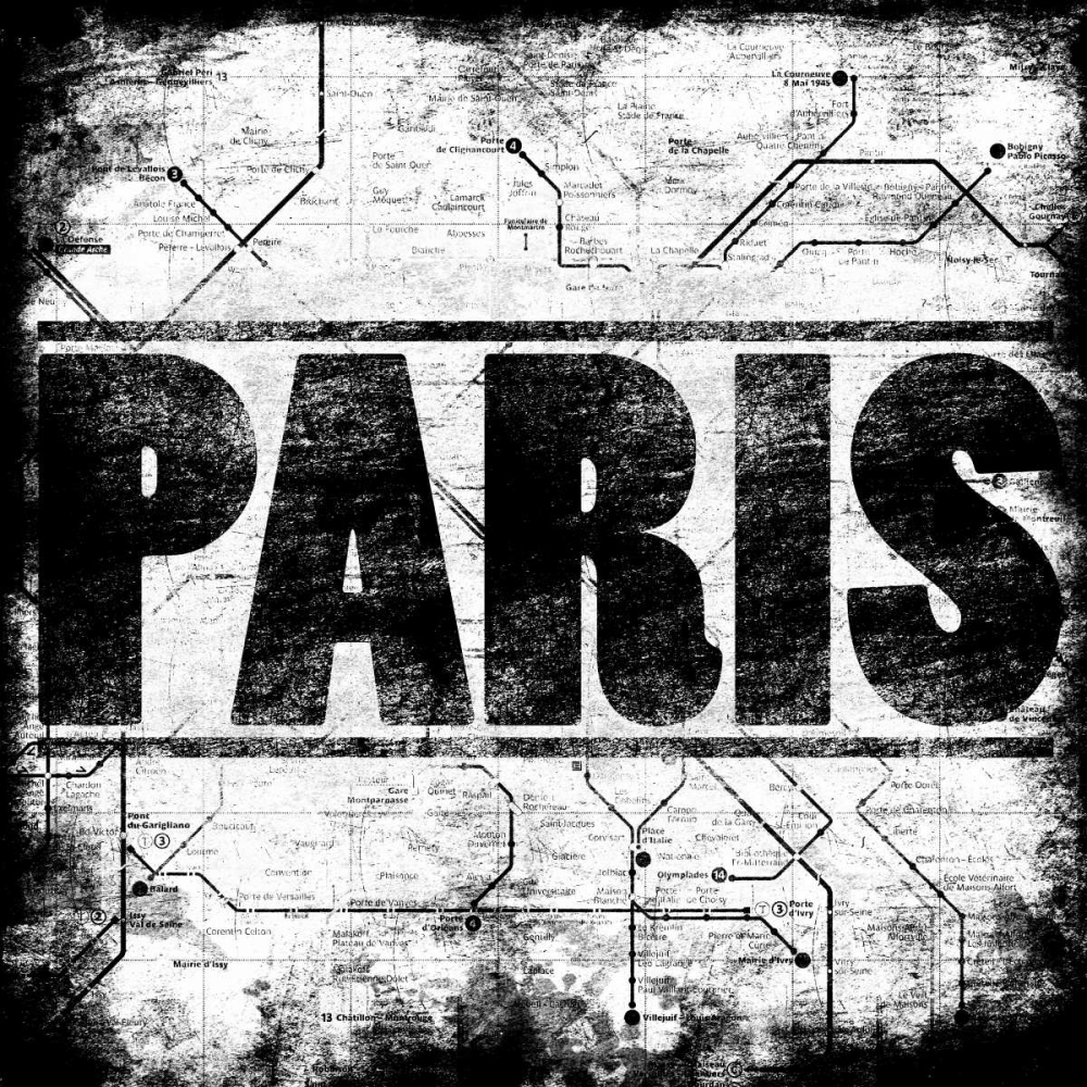 Paris Metro