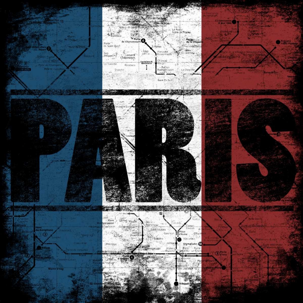 Paris Metro C