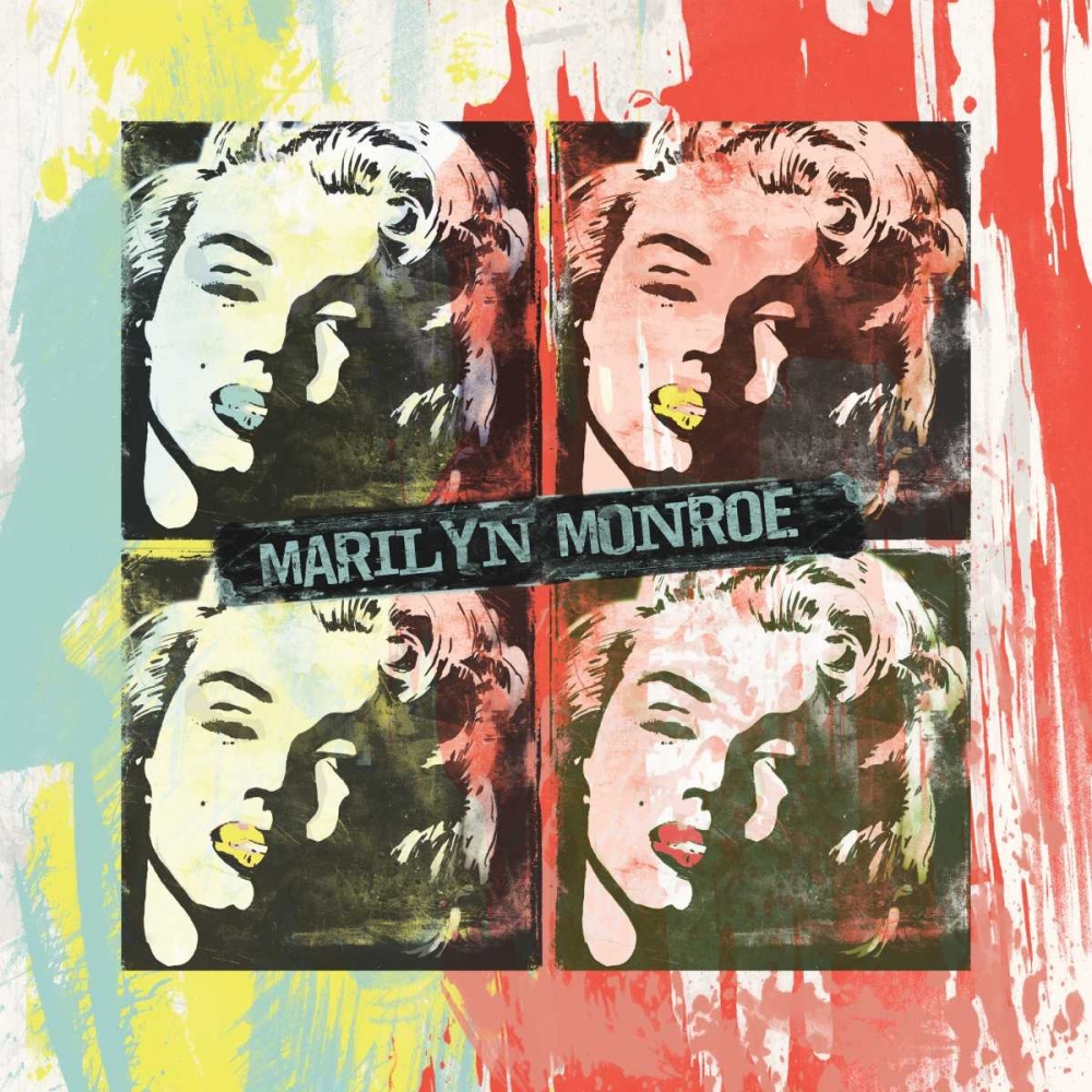 Monroe Painted G