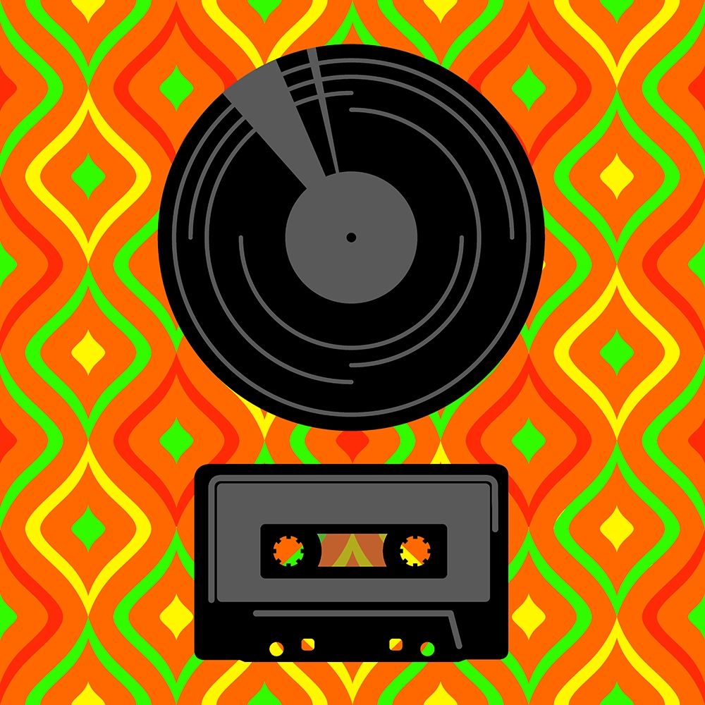 Music Entertainment 2 Retro
