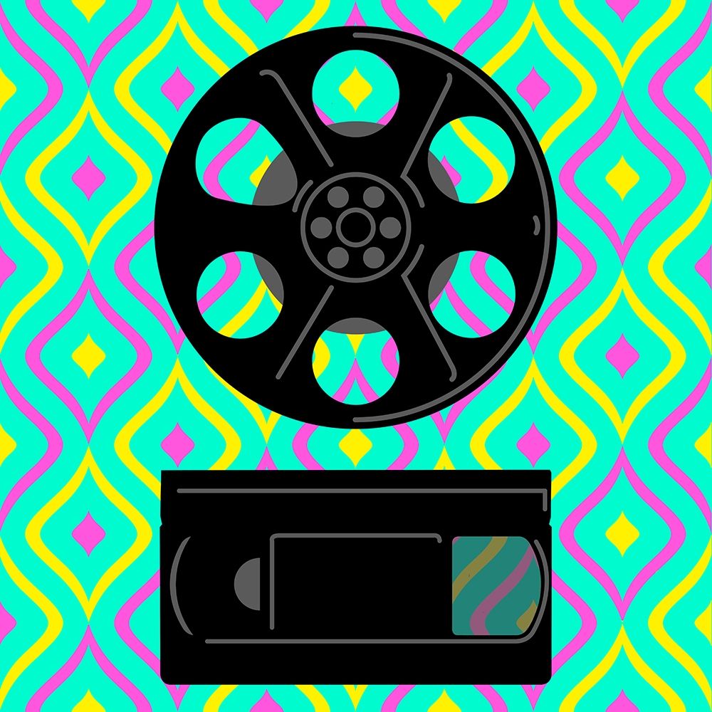 Movie Entertainment 2 Retro