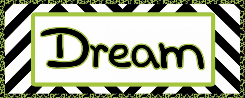 Tween Dream Green