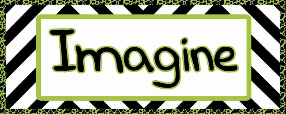 Tween Imagine Green