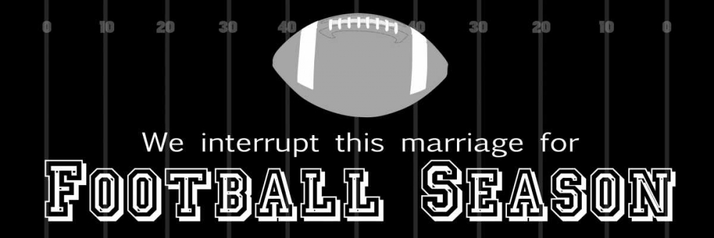 Man Cave Football