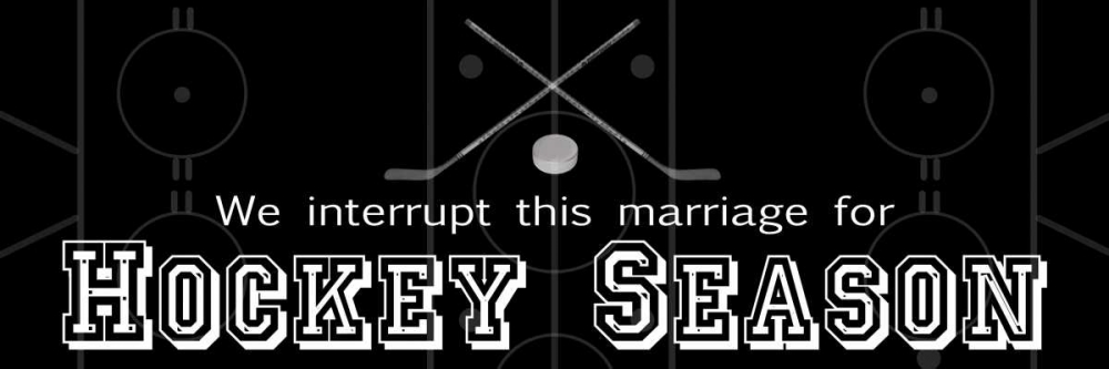 Man Cave Hockey