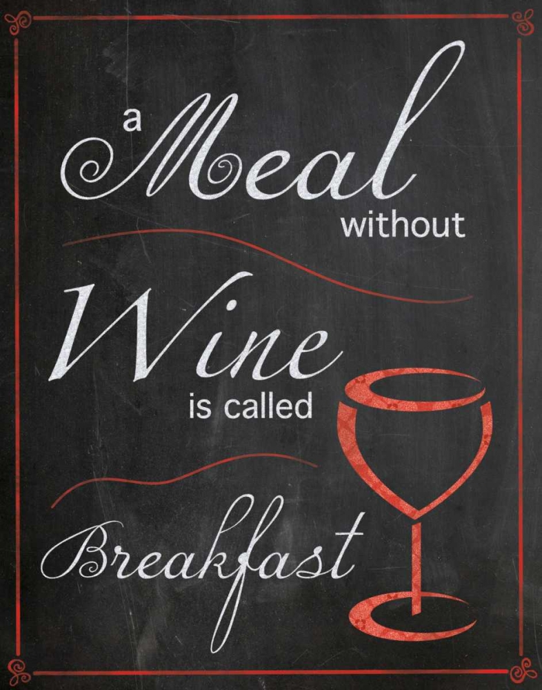 Without Wine