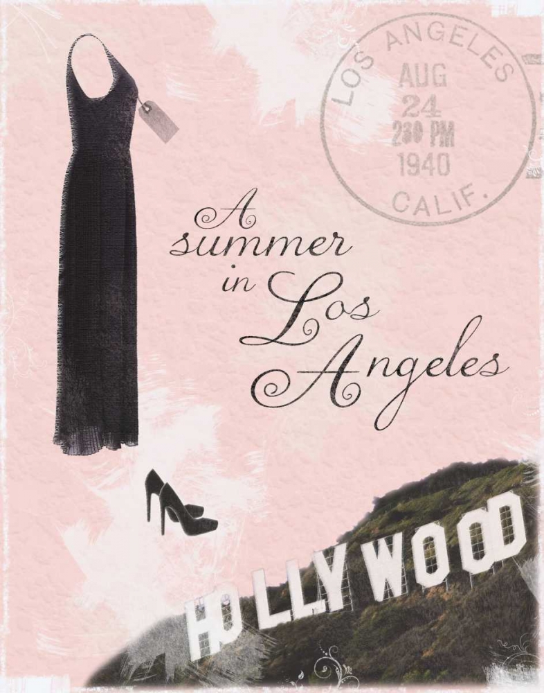Summer LA
