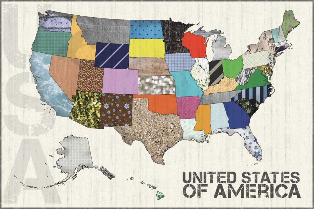US Map