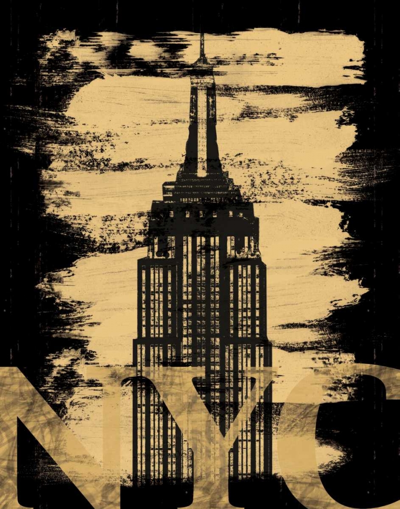 NYC Paint Black