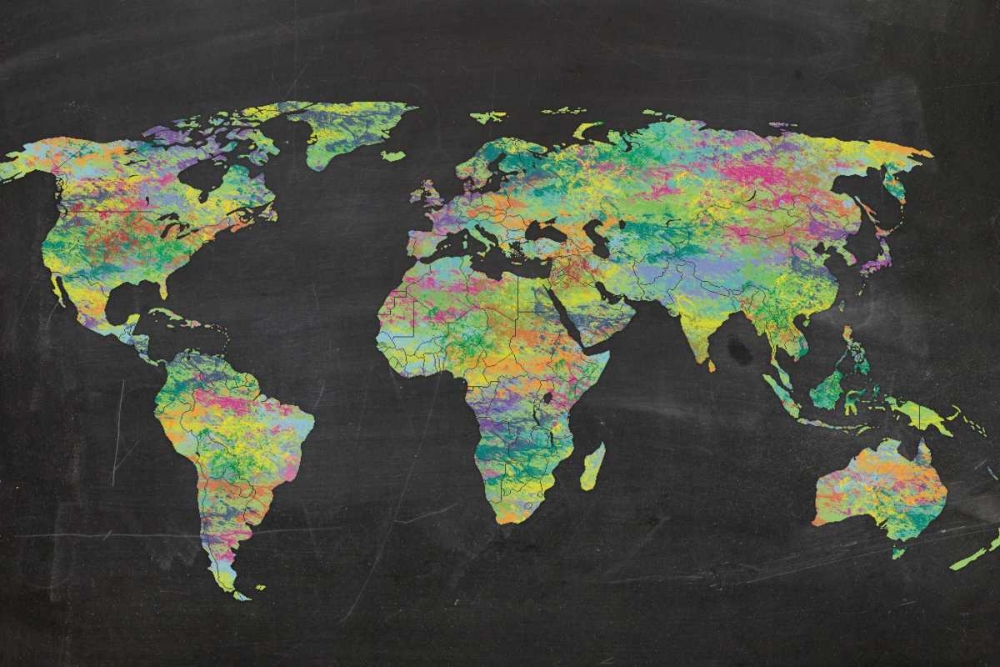 The World On Chalk