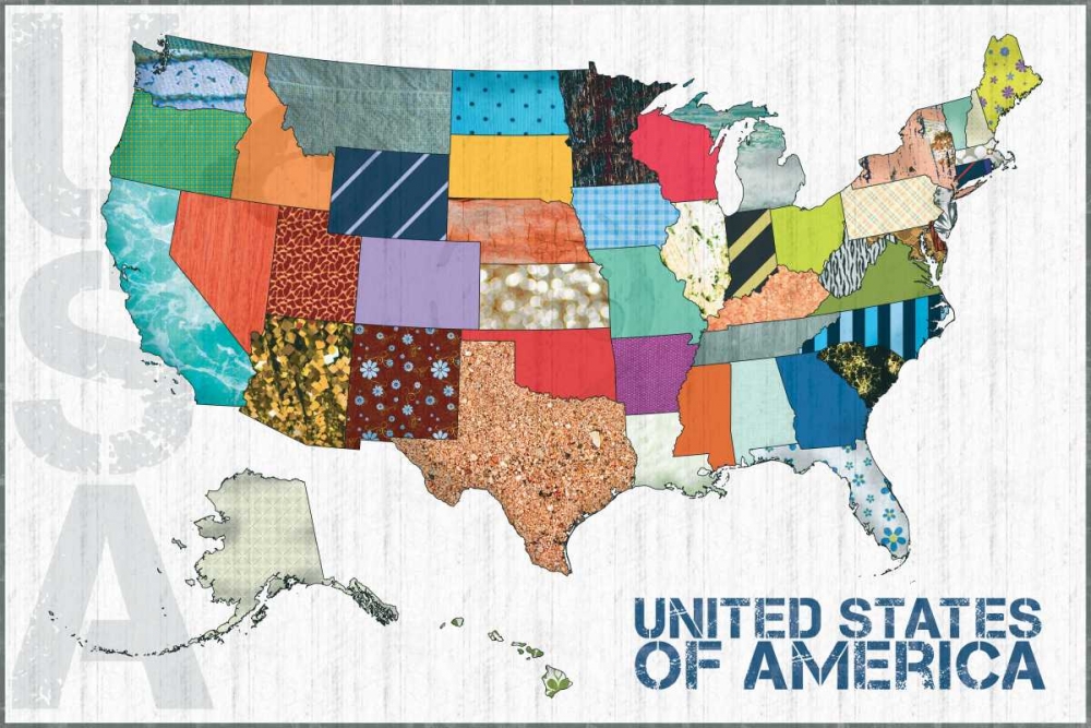 US Map Kids