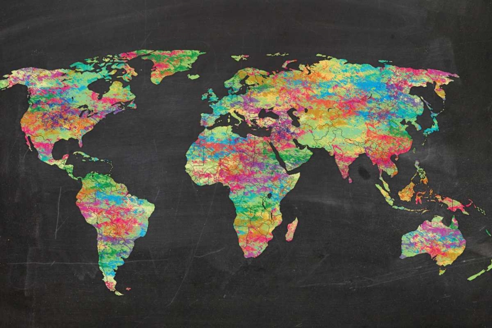 World Chalk Kids