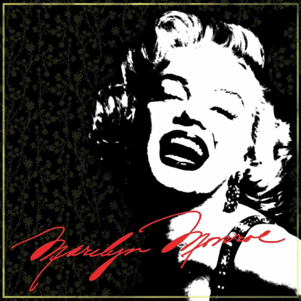 Marilyn Portrait D