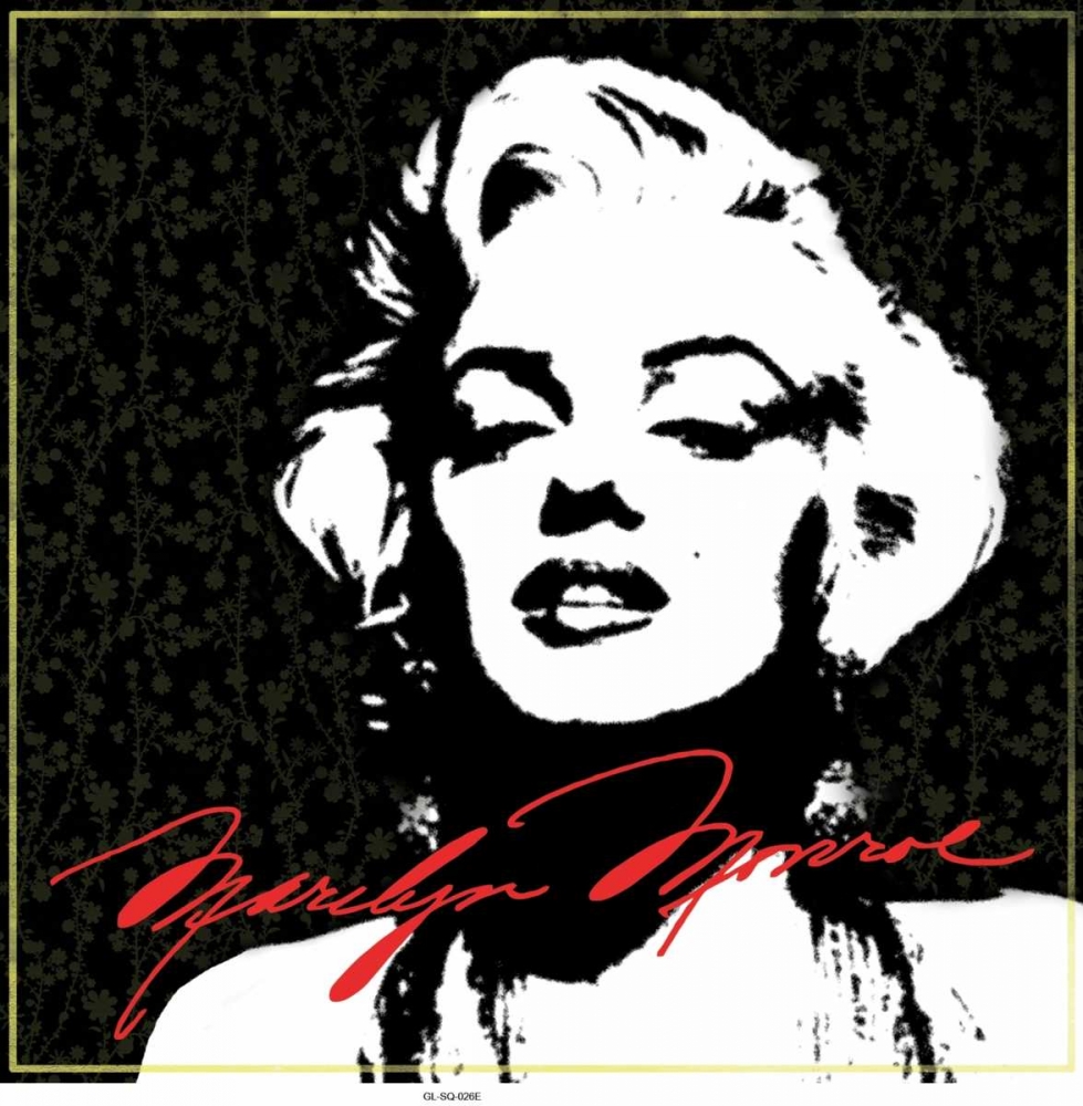 Marilyn Portrait E
