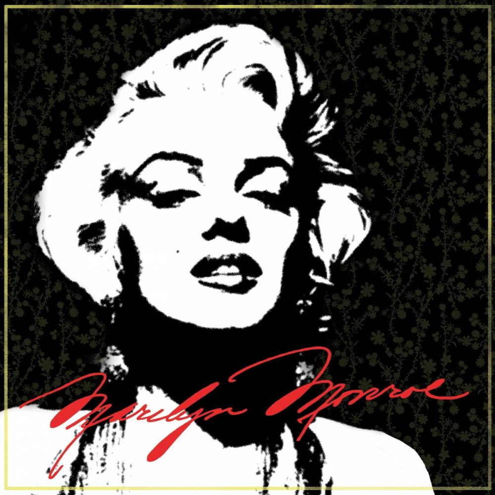 Marilyn Portrait F