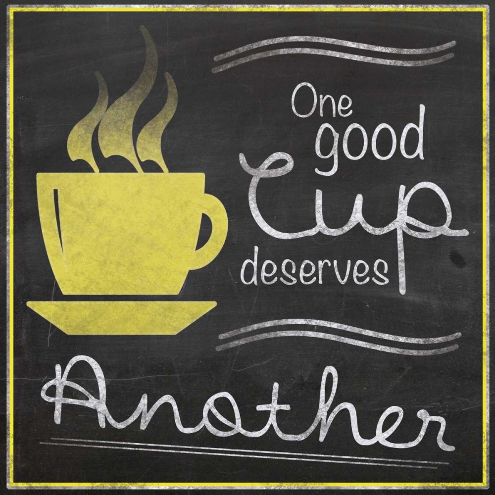 Another Yellow Coffee
