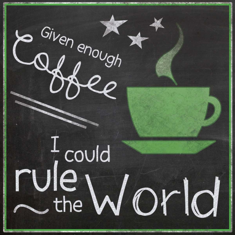 Green Coffe World