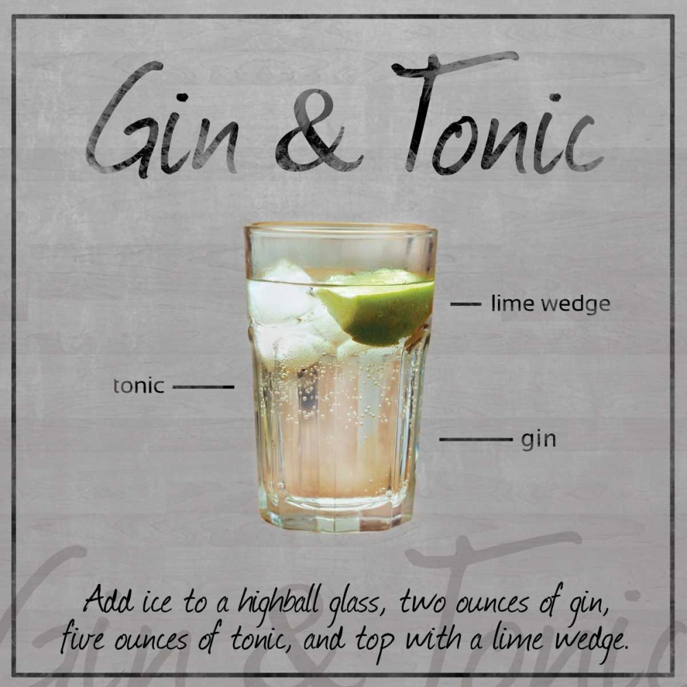 Gin Tonic