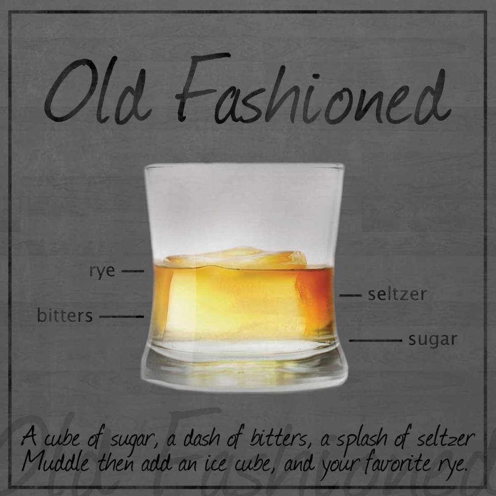 Old Fashioned Gray